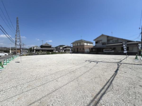 揖保郡太子町鵤の土地