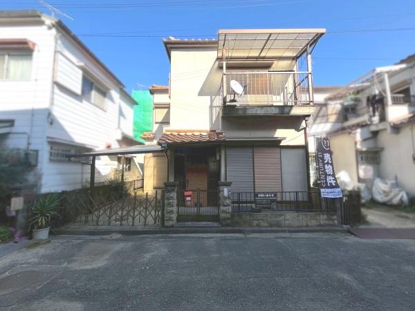 加古川市加古川町美乃利の中古一戸建