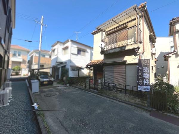 加古川市加古川町美乃利の中古一戸建て