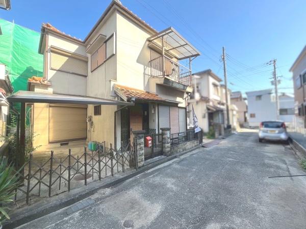 加古川市加古川町美乃利の土地