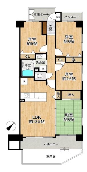 リベール加古川1