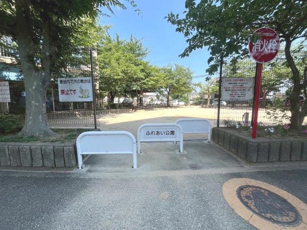 加古川グリーンシティＤ棟