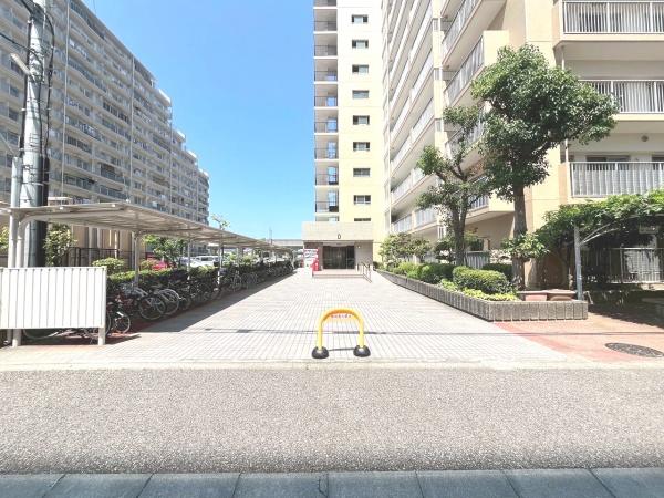 加古川グリーンシティＤ棟