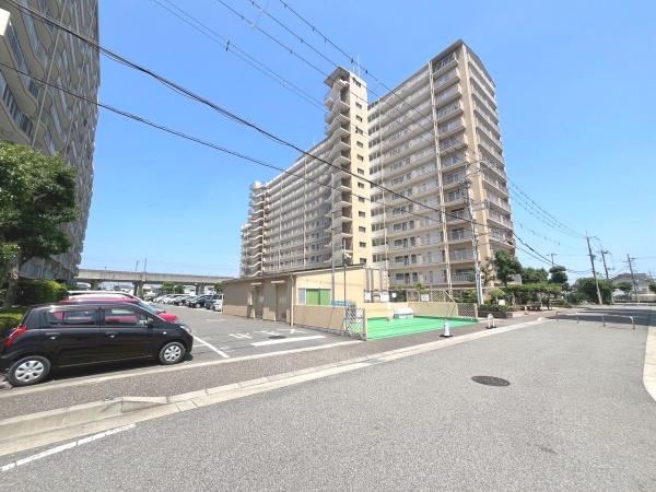 加古川グリーンシティＤ棟