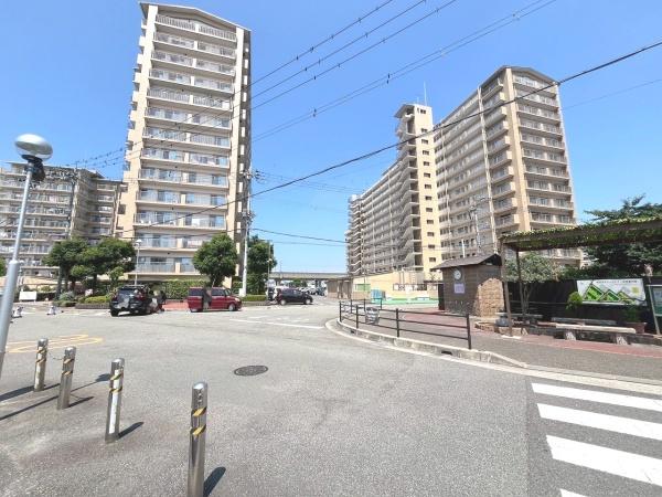 加古川グリーンシティＤ棟