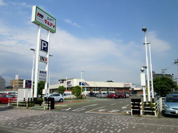 加古川グリーンシティＤ棟(マルアイ加古川駅前店)