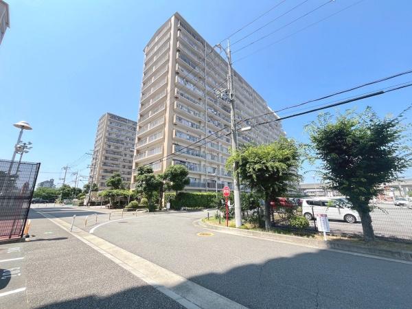 加古川グリーンシティＤ棟