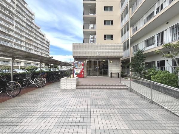 加古川グリーンシティＤ棟