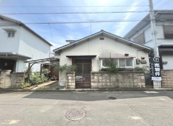 加古川市西神吉町岸の土地