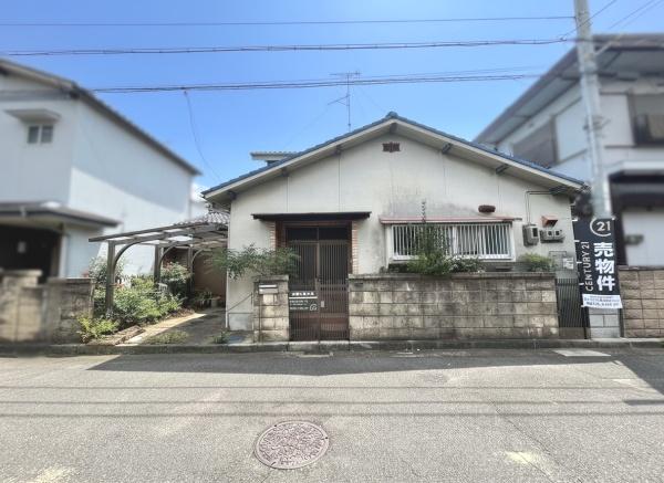 加古川市西神吉町岸 売土地