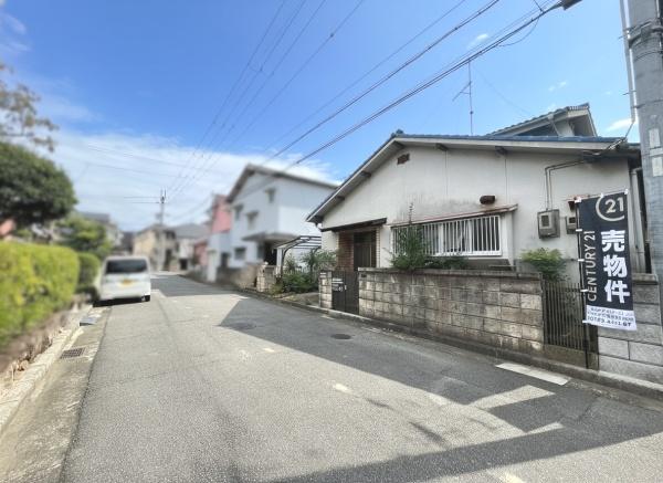 加古川市西神吉町岸の土地