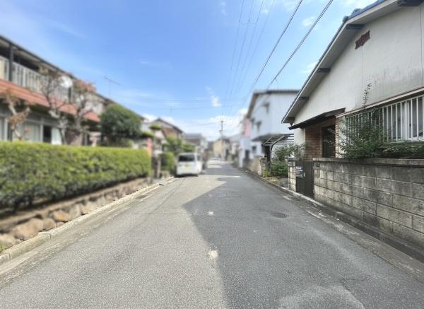 加古川市西神吉町岸の土地