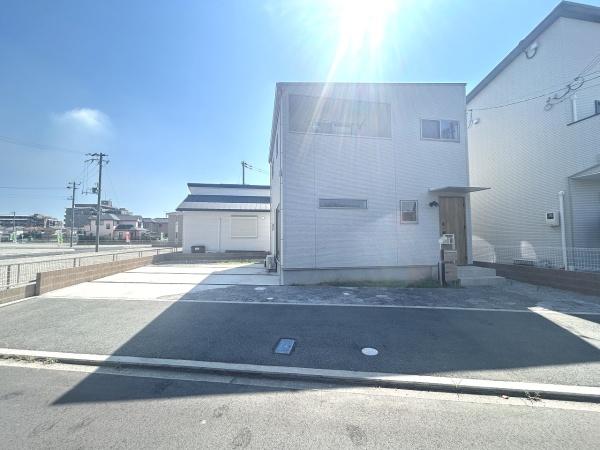 加古川市野口町長砂の中古一戸建て