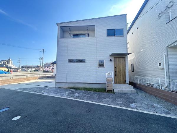 加古川市野口町長砂の中古一戸建