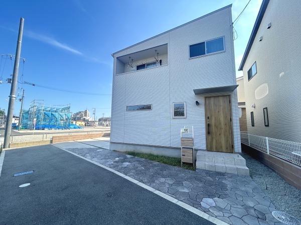加古川市野口町長砂の中古一戸建て
