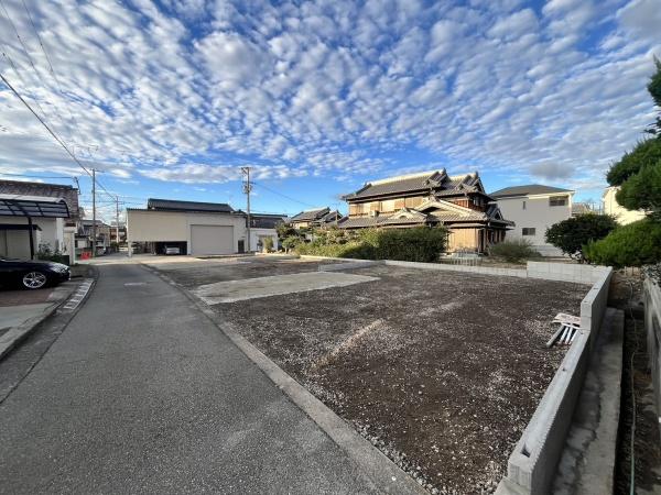 加古川市野口町良野の新築一戸建