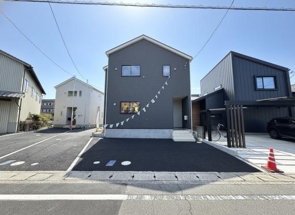 加古川市野口町良野の新築一戸建