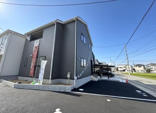 加古川市野口町良野の新築一戸建