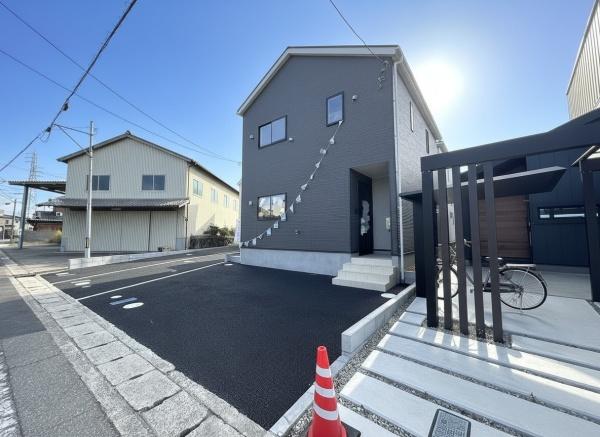 加古川市野口町良野の新築一戸建