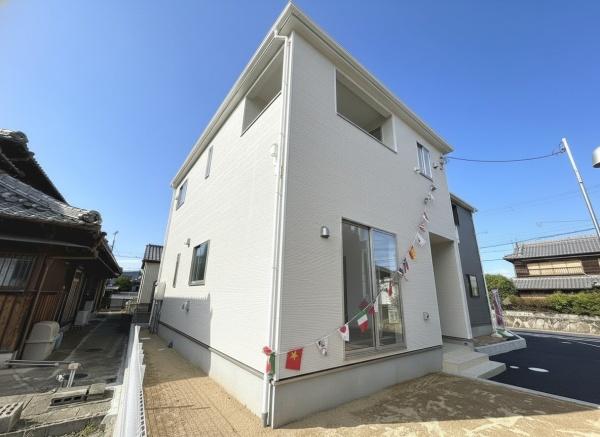 加古川市野口町良野の新築一戸建