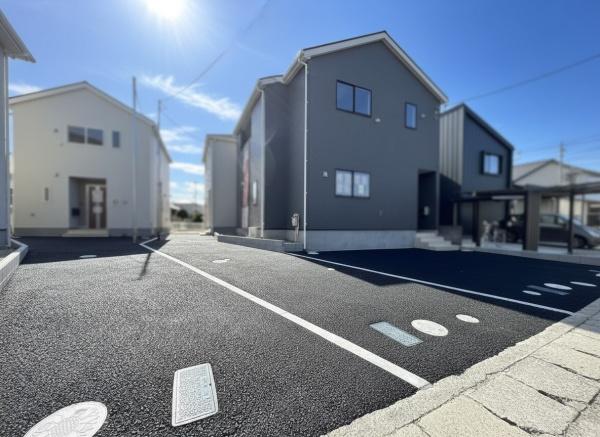 加古川市野口町良野の新築一戸建