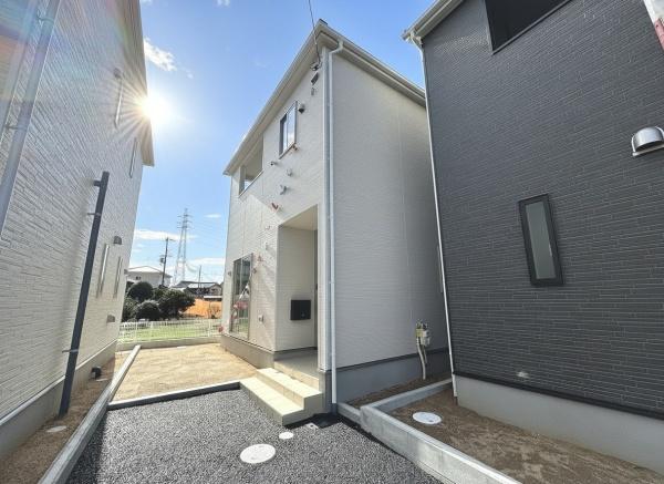 加古川市野口町良野の新築一戸建