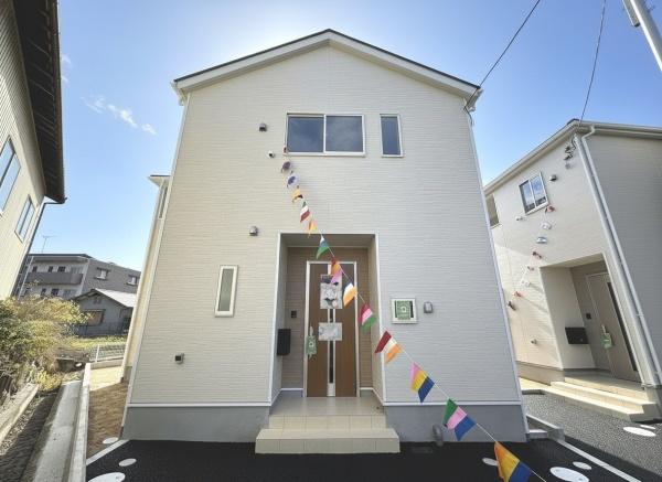 加古川市野口町良野の新築一戸建