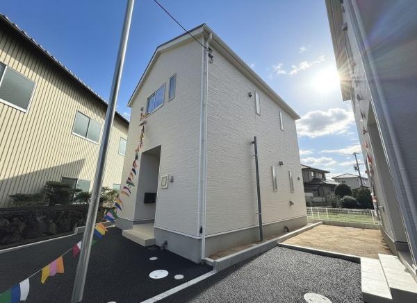 加古川市野口町良野の新築一戸建
