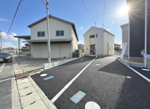 加古川市野口町良野の新築一戸建
