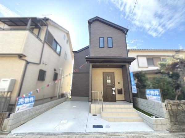 加古川市野口町二屋の新築一戸建