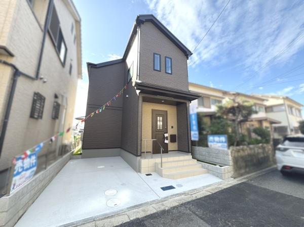 加古川市野口町二屋の新築一戸建