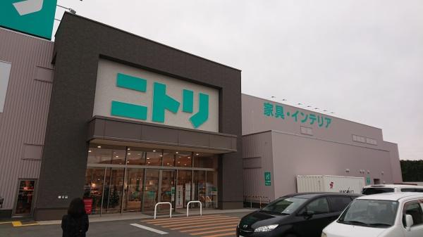 加古川グリーンシティＤ棟(ニトリ加古川店)
