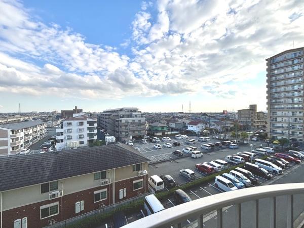 加古川グリーンシティＤ棟