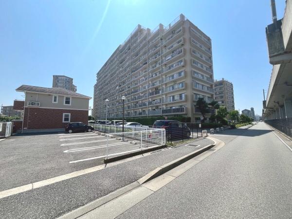 加古川グリーンシティＤ棟