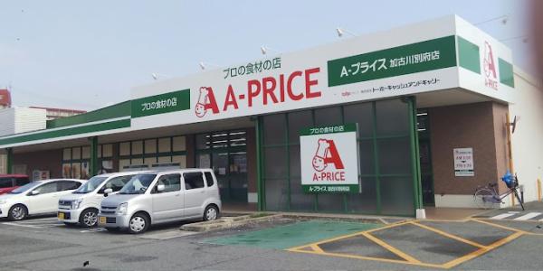 加古川市別府町新野辺北町８丁目の新築一戸建(A－プライス加古川別府店)