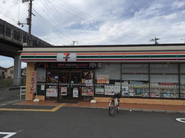 加古川市別府町新野辺北町８丁目の新築一戸建(セブンイレブン加古川別府新野辺北町店)