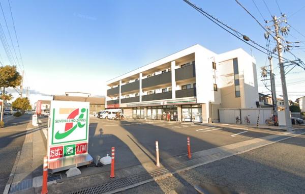 ジークレフ加古川東(セブンイレブン加古川平岡町店)