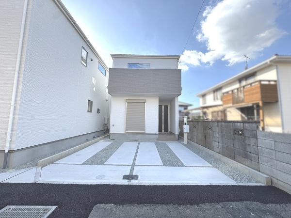 播磨町東本荘1期1号楝 新築戸建