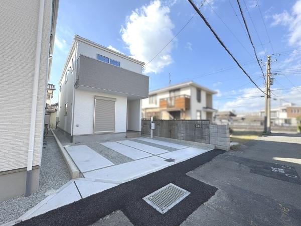 播磨町東本荘1期1号楝　新築戸建