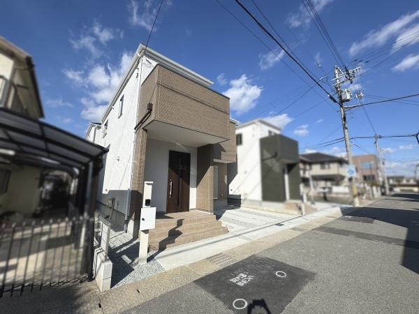 播磨町東本荘1期2号楝　新築戸建