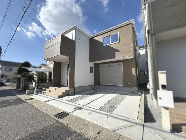 播磨町東本荘1期2号楝　新築戸建