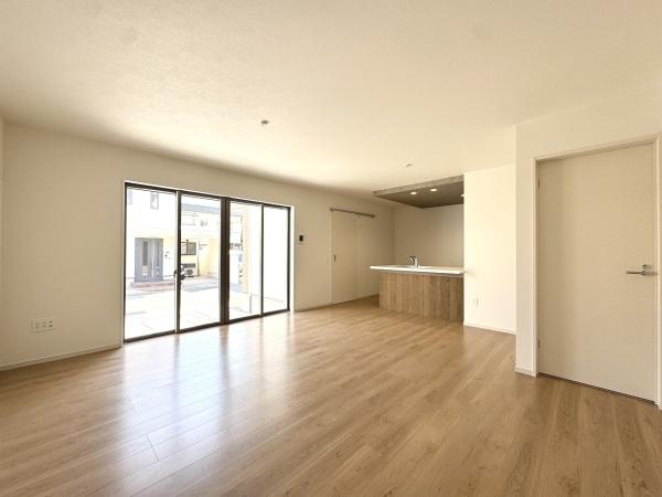 播磨町東本荘1期2号楝　新築戸建