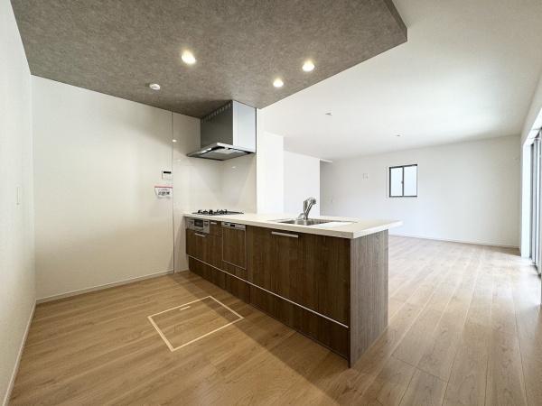 播磨町東本荘1期2号楝　新築戸建