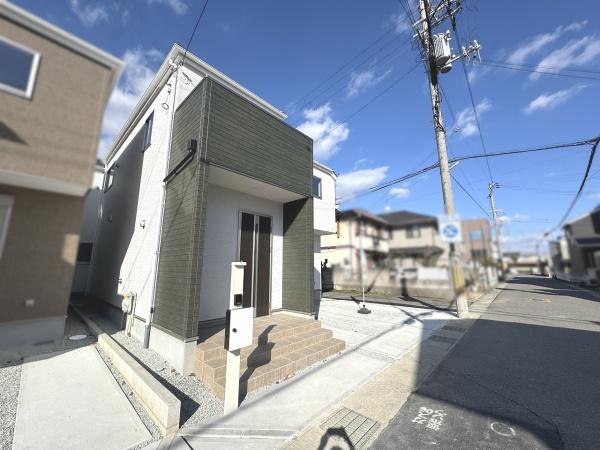 播磨町東本荘1期3号楝　新築戸建