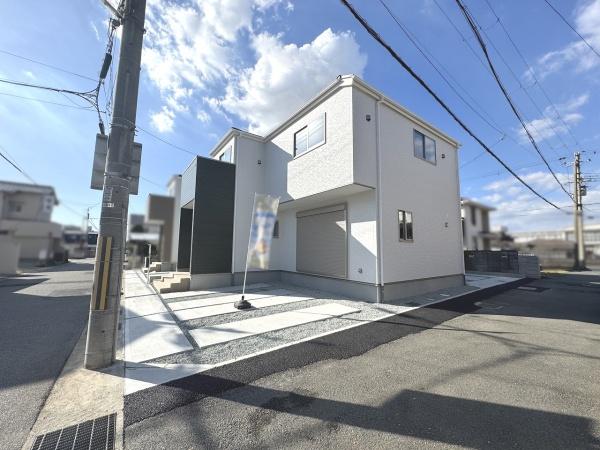 播磨町東本荘1期3号楝　新築戸建