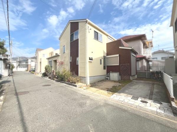 高砂市阿弥陀町北池の中古一戸建て