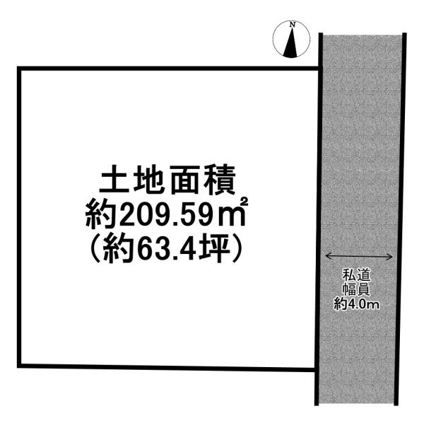 姫路市大津区吉美の土地