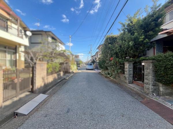 加古川市野口町北野の土地