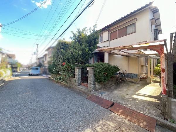 加古川市野口町北野 売土地