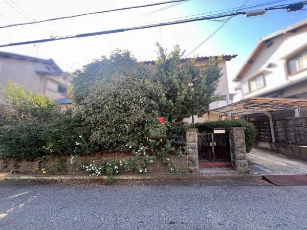 加古川市野口町北野の土地